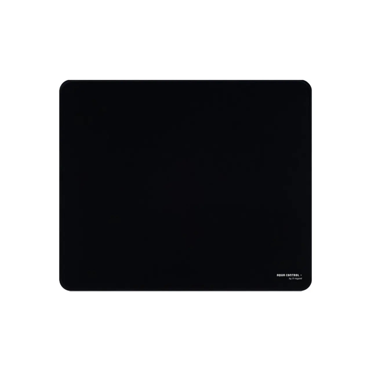 Килимок для миші Aqua Control Plus Mousepad - Чорний - XL