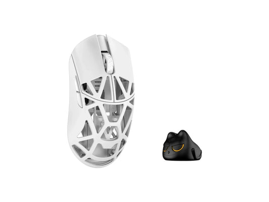 Мишка ігрова WLMOUSE Beast X Mini Pro Solid Slides
