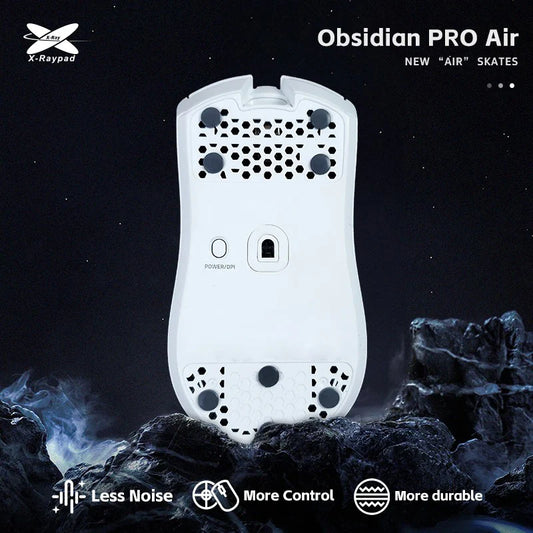 Глайди для мишки X-Raypad Obsidian PRO Air U-PE Universal Dots