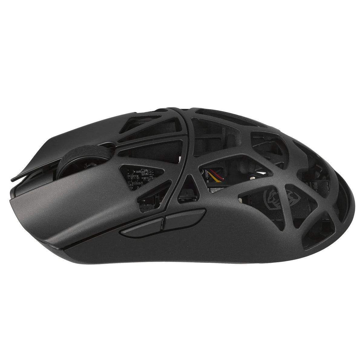 Мишка ігрова WLMOUSE Beast X Mini Pro Solid Slides