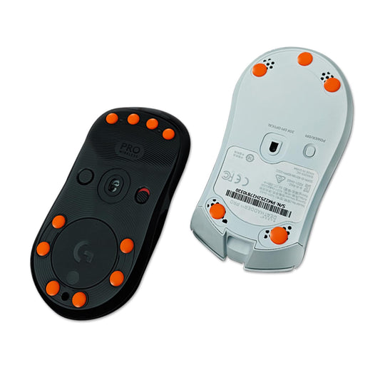 Глайди для мишки X-Raypad U9 Air 8mm Dots Skates