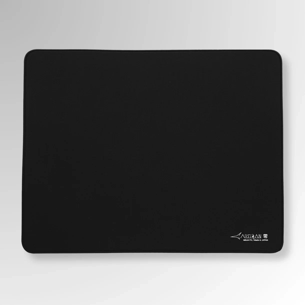 Килимок для мишки Artisan Zero L SOFT Black (Відкрита коробка)