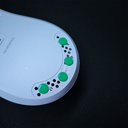 Глайди для мишки X-Raypad Jade Air Universal Dots