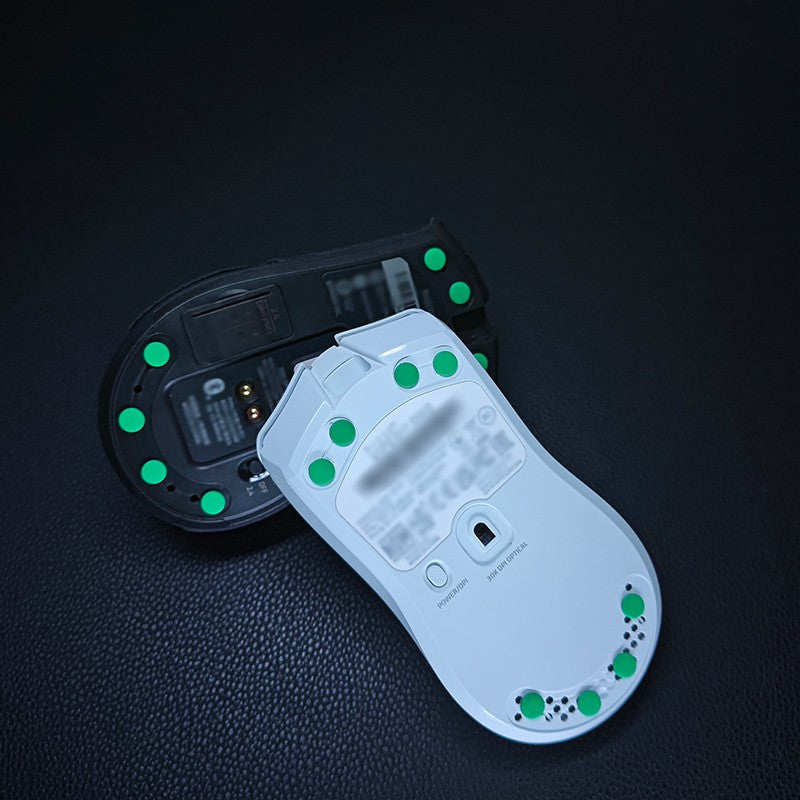 Глайди для мишки X-Raypad Jade Air Universal Dots