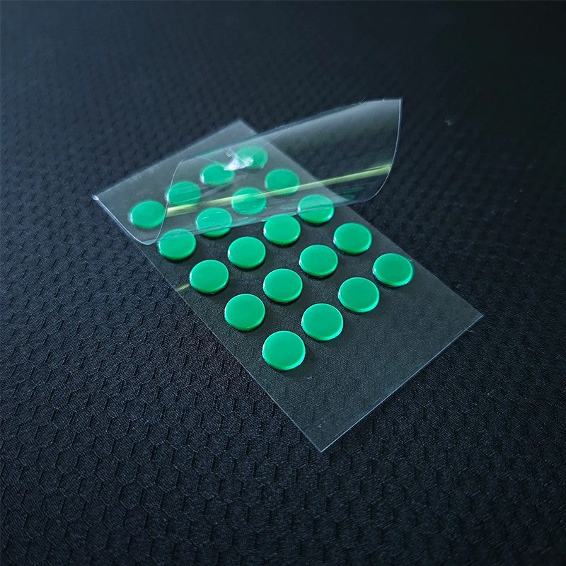 Глайди для мишки X-Raypad Jade Air Universal Dots