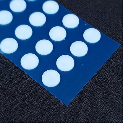 Глайди для мишки X-Raypad Jade Speed Universal Dots