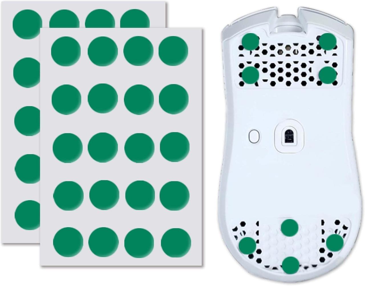 Глайди для мишки X-Raypad Jade Air Universal Dots