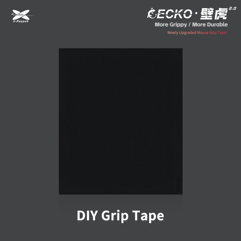 Накладки для мишки X-Raypad Geckos v2 DIY Grip tape