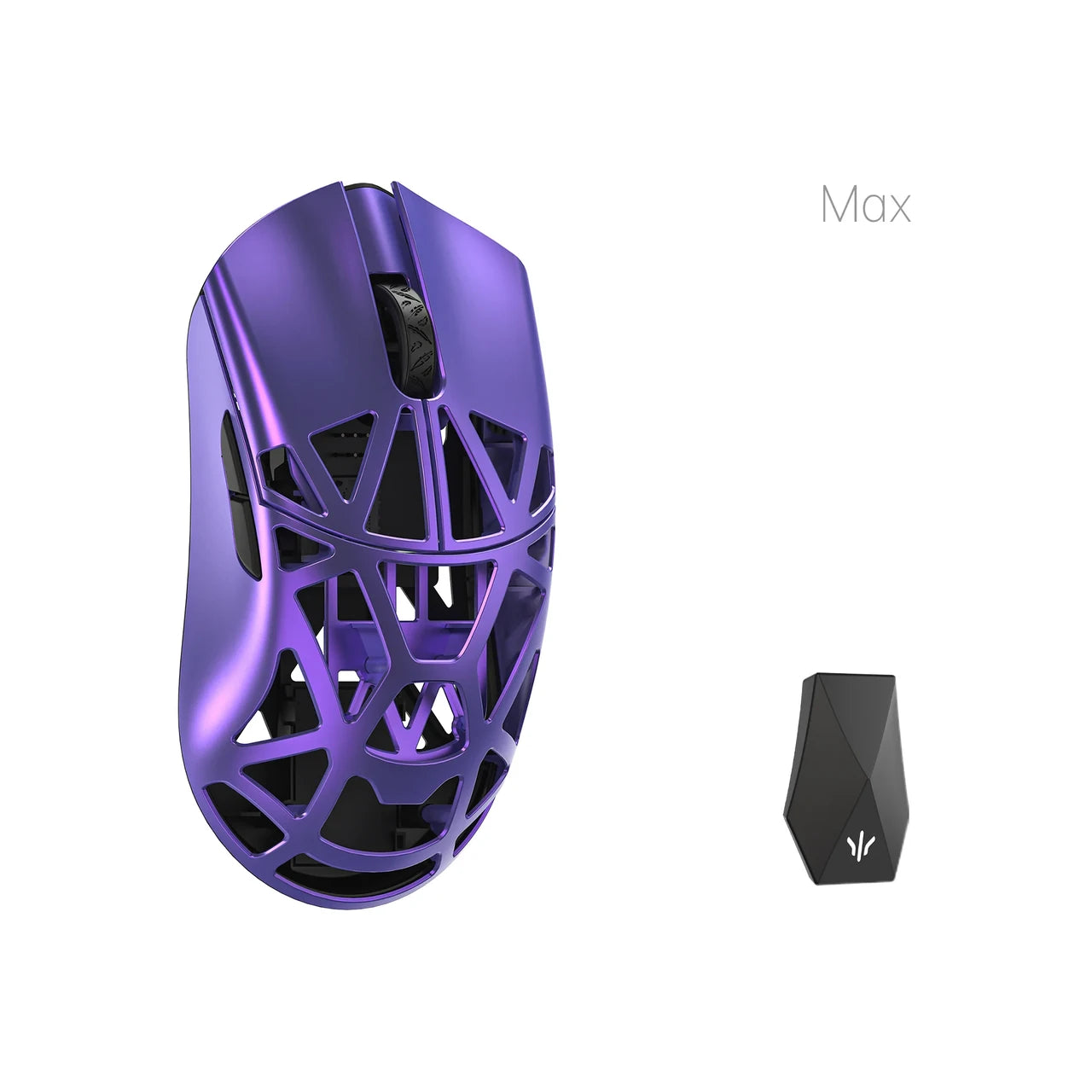 Мишка ігрова WLMOUSE Beast X Max Solid Slides