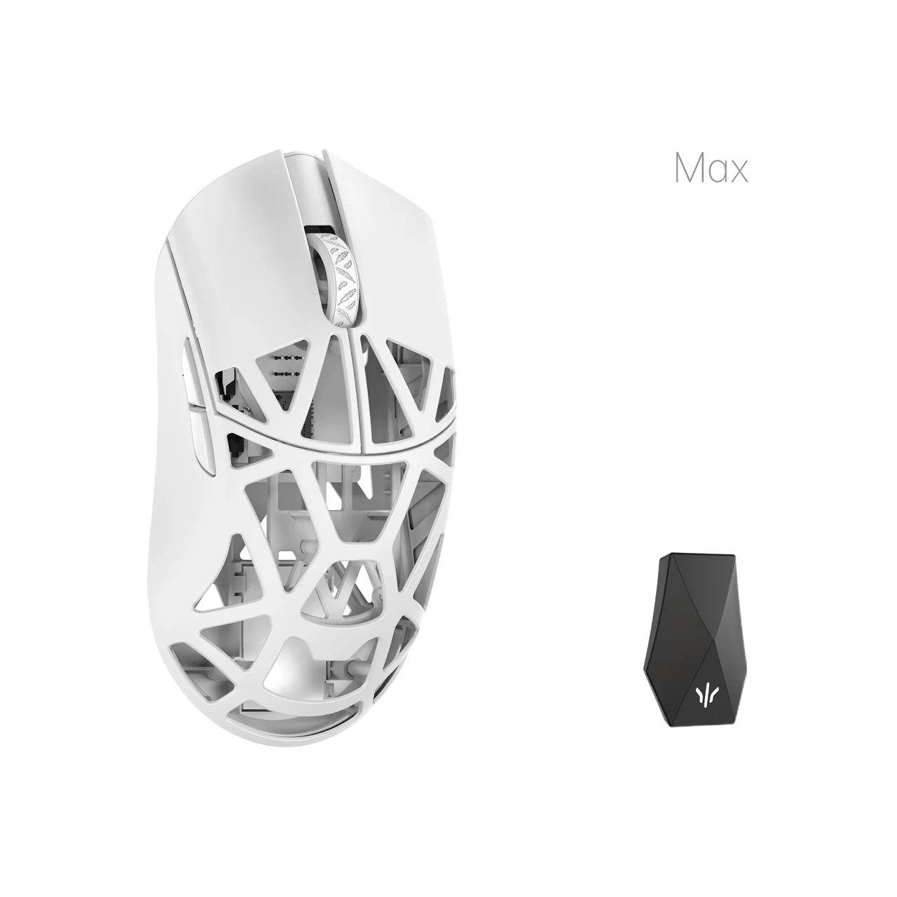 Мишка ігрова WLMOUSE Beast X Max Solid Slides