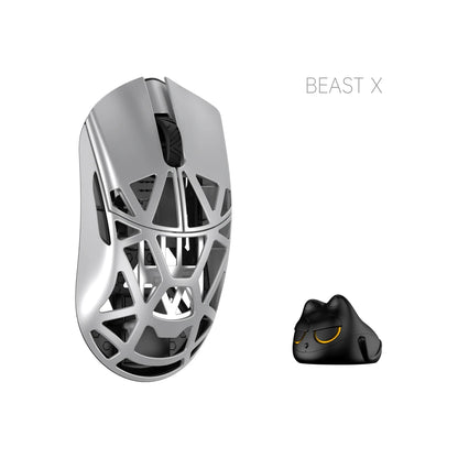 Мишка ігрова WLMOUSE Beast X Pro Solid Slides