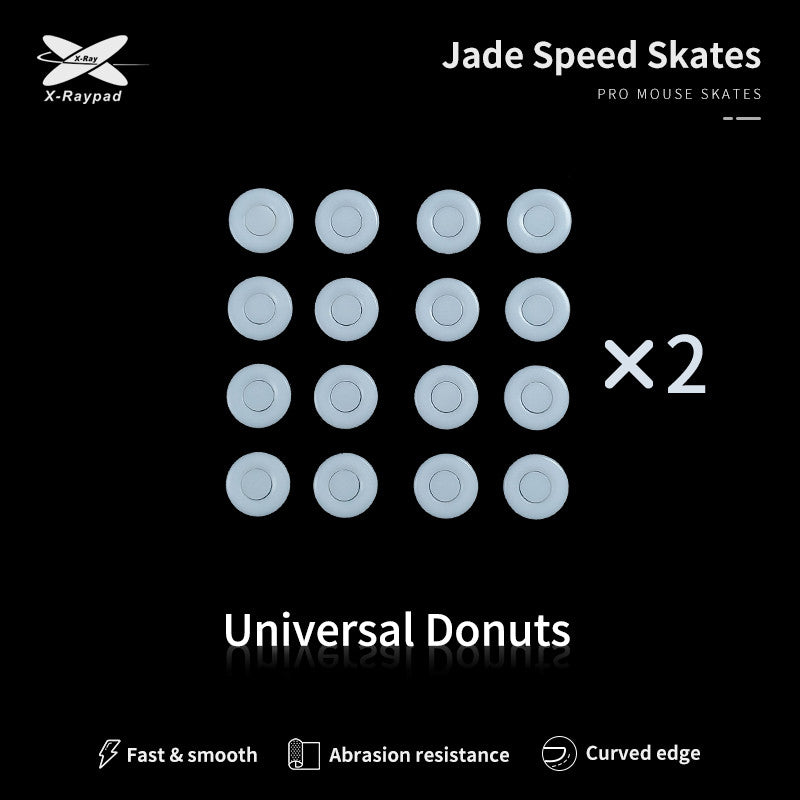 Глайди для мишки Jade DIY Mouse Skates – Universal Donuts