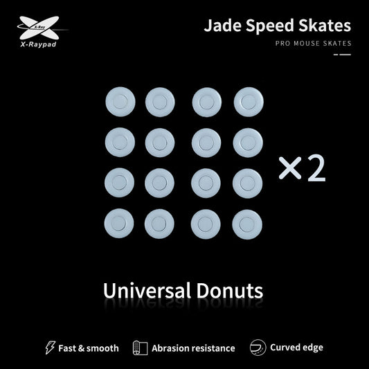 Глайди для мишки Jade DIY Mouse Skates – Universal Donuts