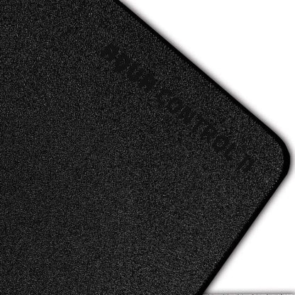 Килимок для миші X-Raypad Aqua Control II - Чорний - XL