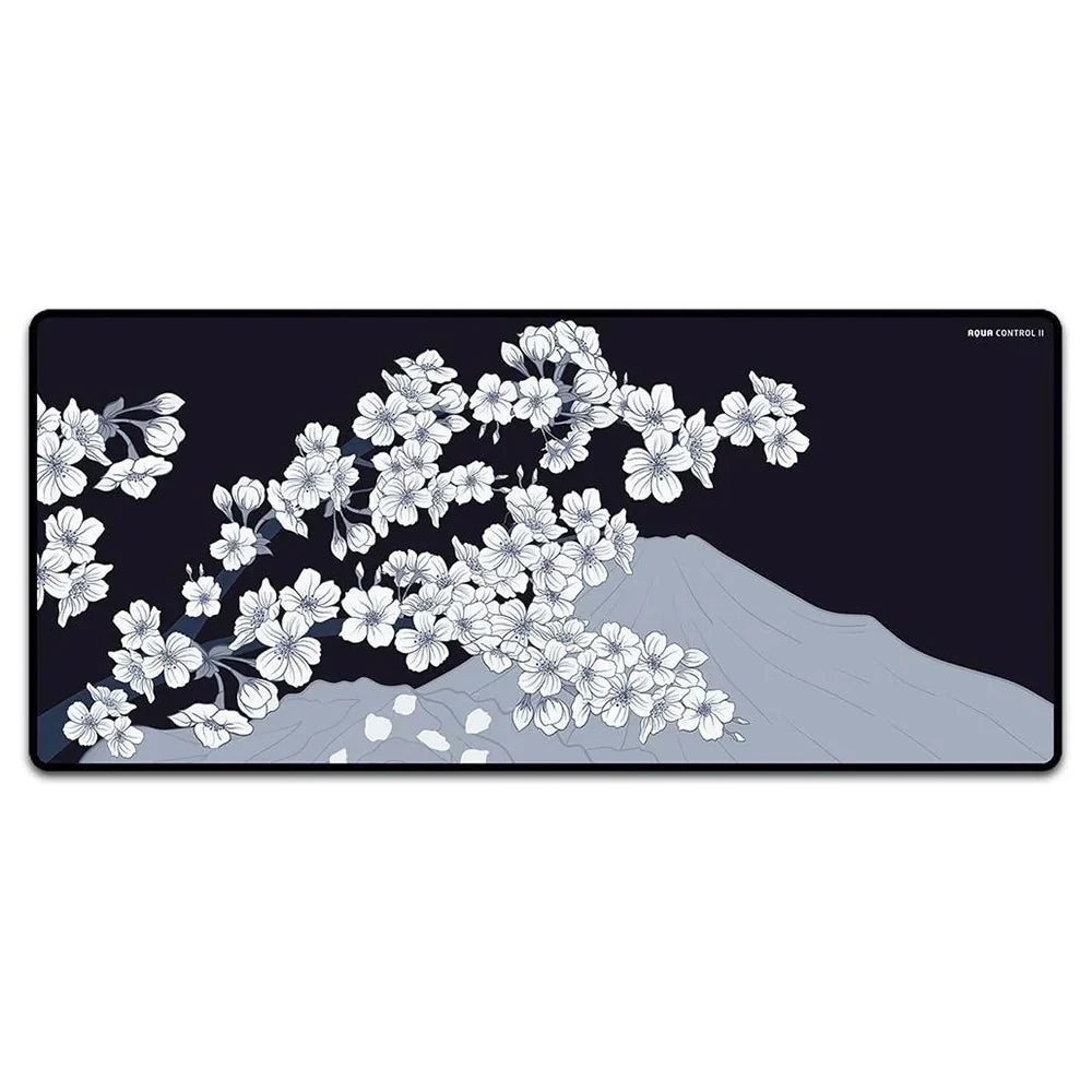 Килимок для миші X-raypad Aqua Control II - Sakura Night - XXL