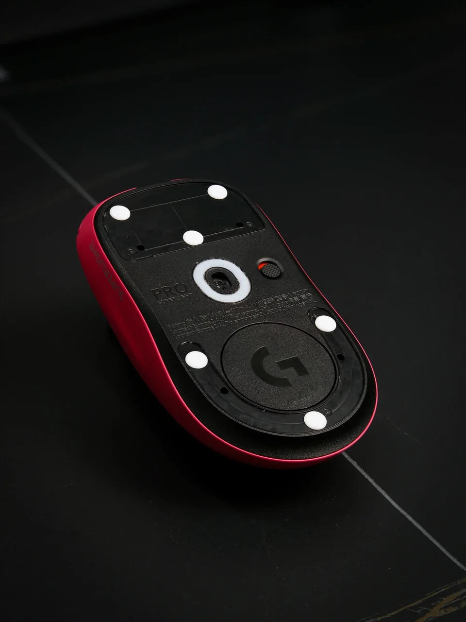 Глайди для мишки WAIZOWL × KIBU Mouse Skates (DOT) 160 шт.
