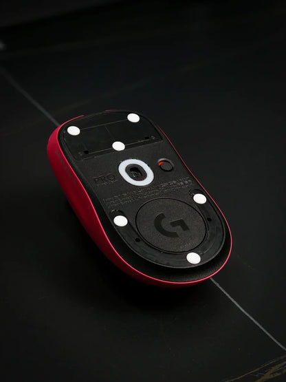 Глайди для мишки WAIZOWL × KIBU Mouse Skates (DOT) 160 шт.