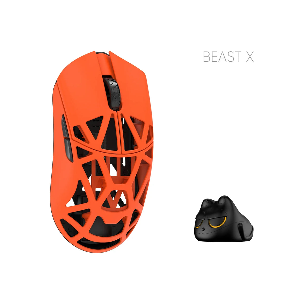 Мишка ігрова WLMOUSE Beast X Pro Solid Slides
