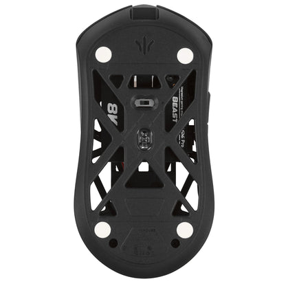 Мишка ігрова WLMOUSE Beast X Mini Pro Solid Slides
