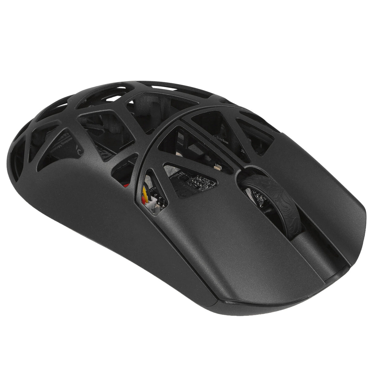 Мишка ігрова WLMOUSE Beast X Mini Pro Solid Slides