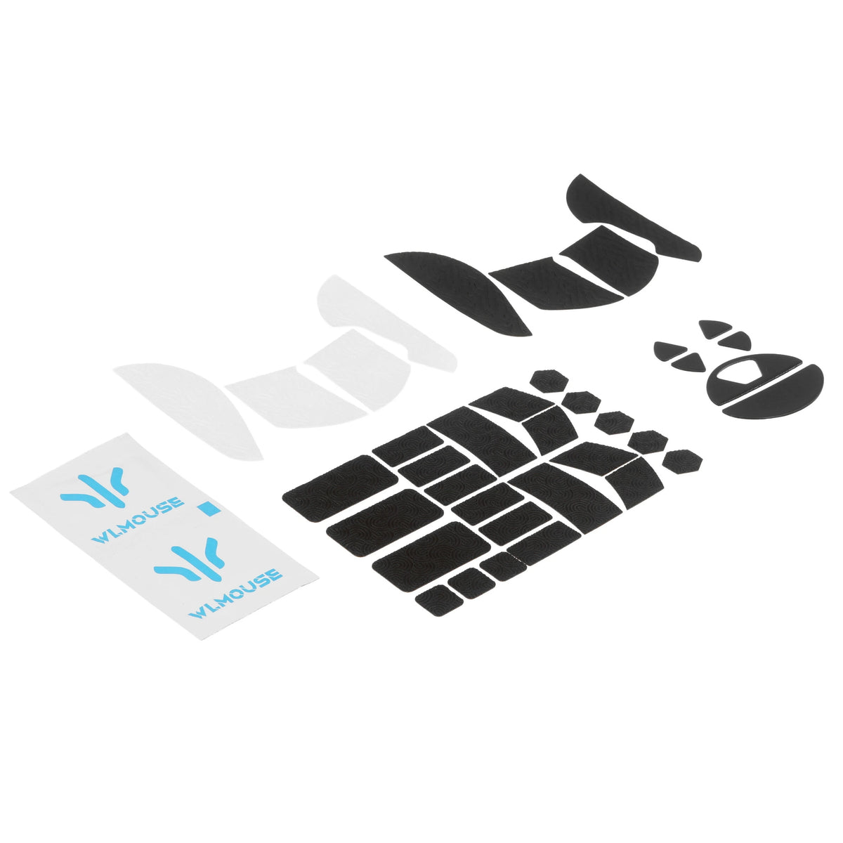 Мишка ігрова WLMOUSE Beast X Mini Pro Solid Slides