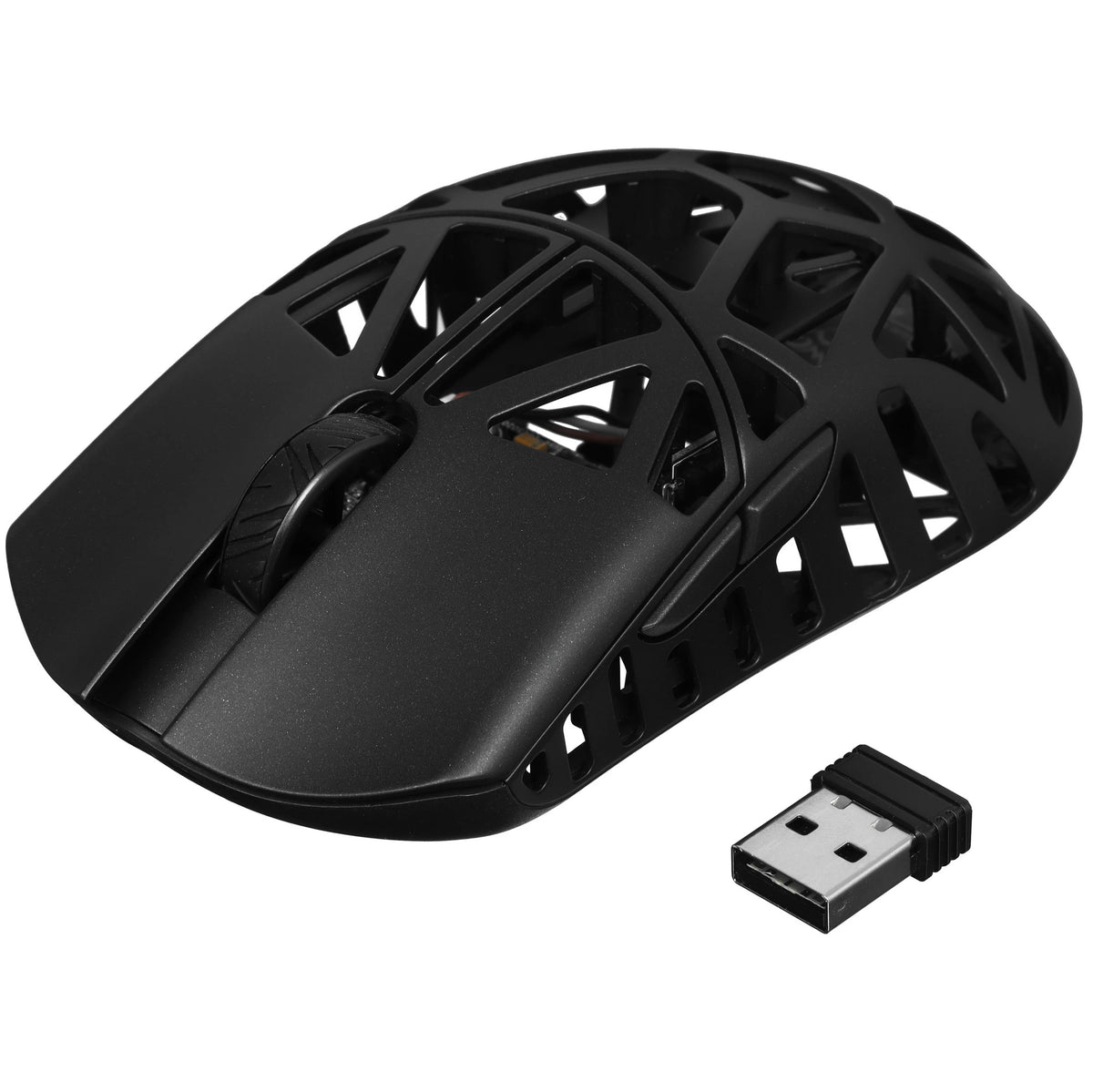 Мишка ігрова WLMOUSE Beast X Pro Side Slits