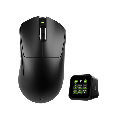 Мишка ігрова Teevolution Terra Pro 8K Included