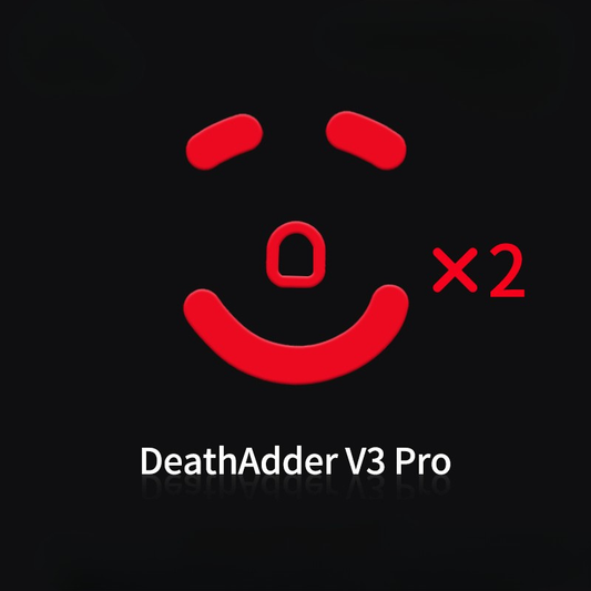 Глайди для мишки X-Raypad Obsidian Skates for Razer DeathAdder V3 Pro