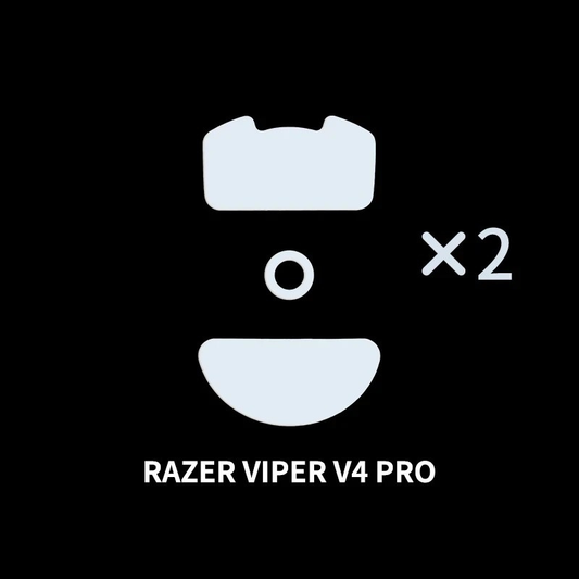 Глайди для мишки X-Raypad Jade Skates for Razer Viper V4 Pro