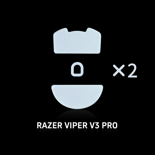 Глайди для миші X-Raypad Jade Speed Mouse Skates для Razer Viper V3 Pro