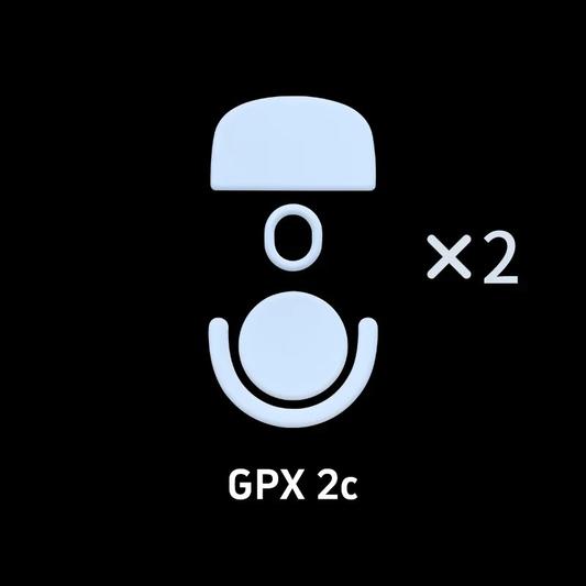Глайди для мишки X-Raypad Jade Mouse Skates for G PRO X SUPERLIGHT 2c