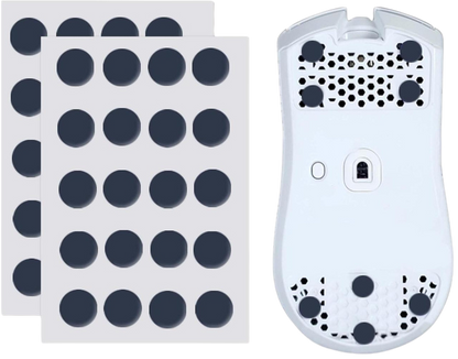 Глайди для мишки X-Raypad Obsidian PRO Air U-PE Universal Dots