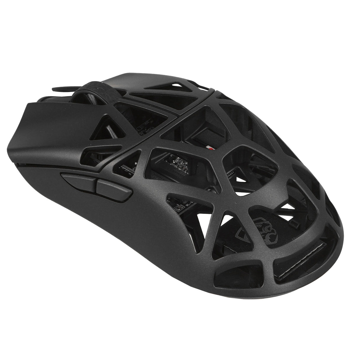 Мишка ігрова WLMOUSE Beast X Mini Pro Solid Slides