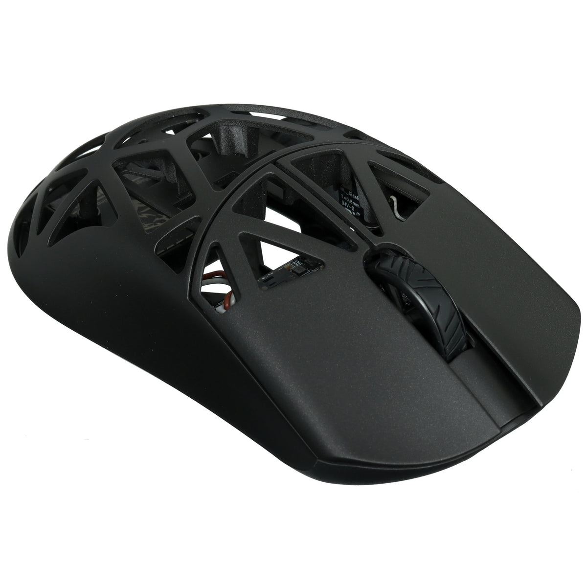 Мишка ігрова WLMOUSE Beast X Pro Solid Slides