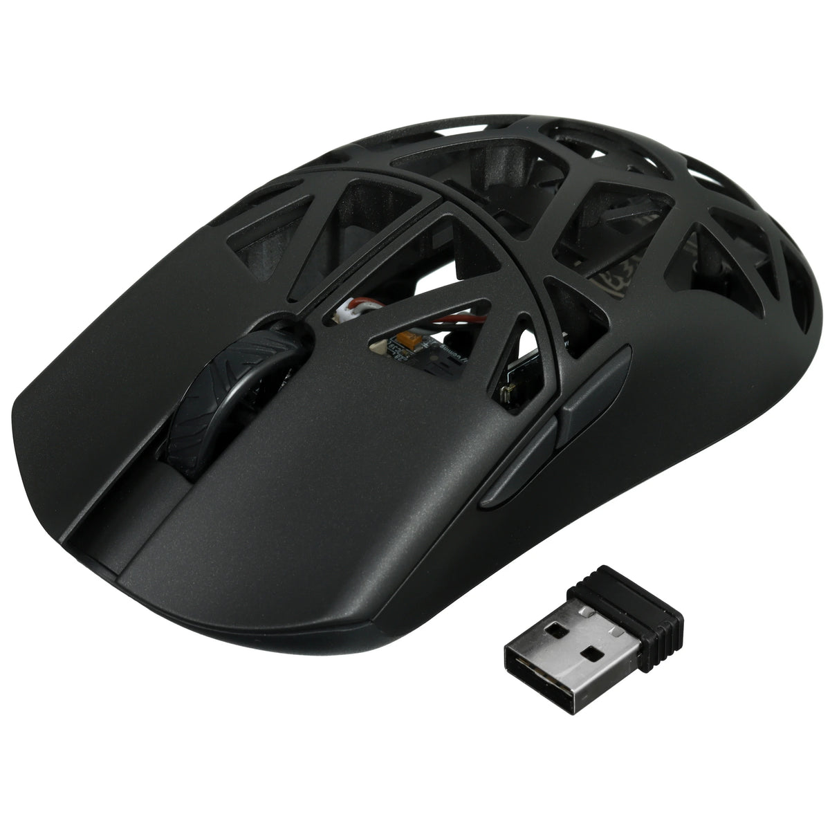 Мишка ігрова WLMOUSE Beast X Pro Solid Slides