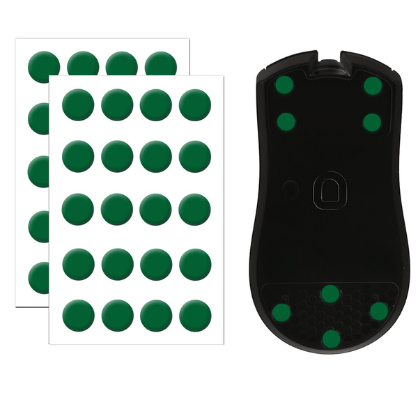 Глайди для мишки X-Raypad Jade Air Universal Dots