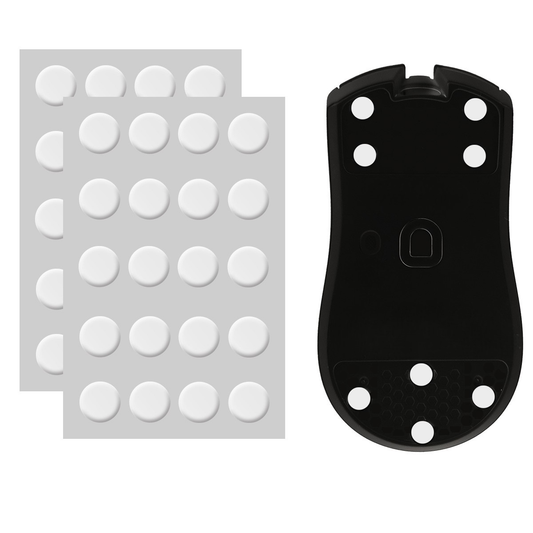 Глайди для мишки X-Raypad Jade Speed Universal Dots