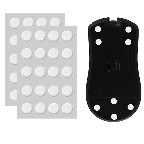 Глайди для мишки X-Raypad Jade Speed Universal Dots