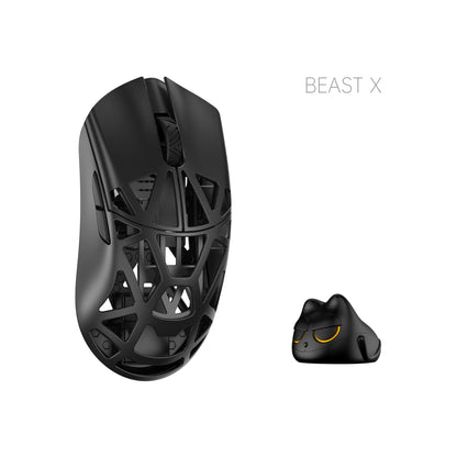 Мишка ігрова WLMOUSE Beast X Pro Solid Slides