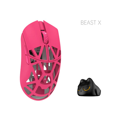 Мишка ігрова WLMOUSE Beast X Pro Solid Slides