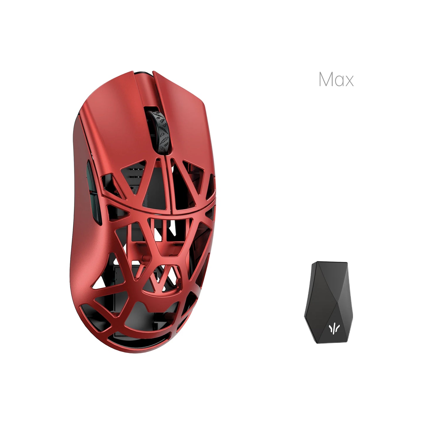 Мишка ігрова WLMOUSE Beast X Max Solid Slides