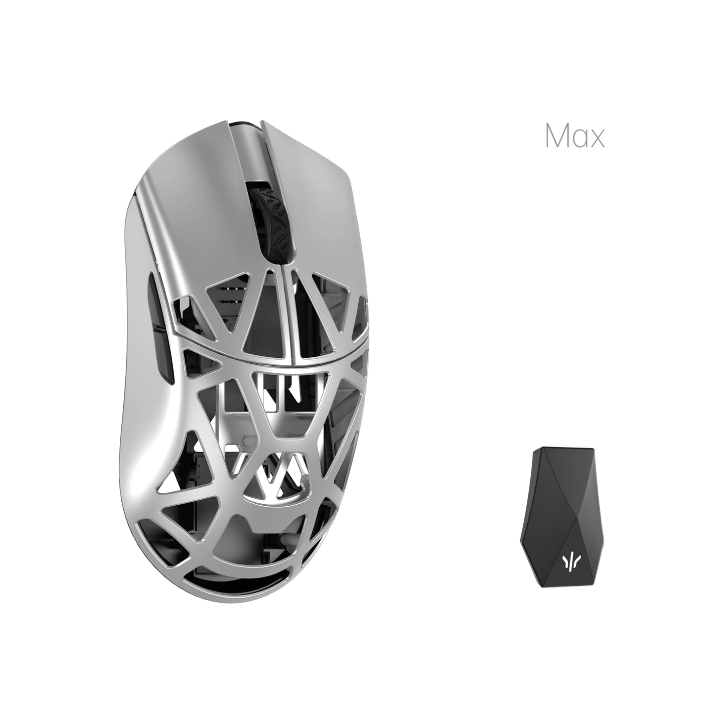 Мишка ігрова WLMOUSE Beast X Max Solid Slides