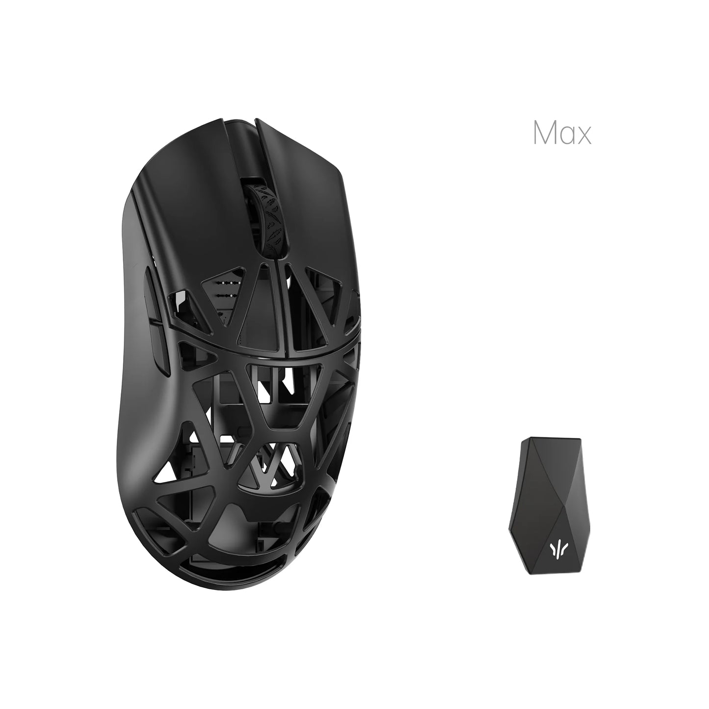 Мишка ігрова WLMOUSE Beast X Max Solid Slides