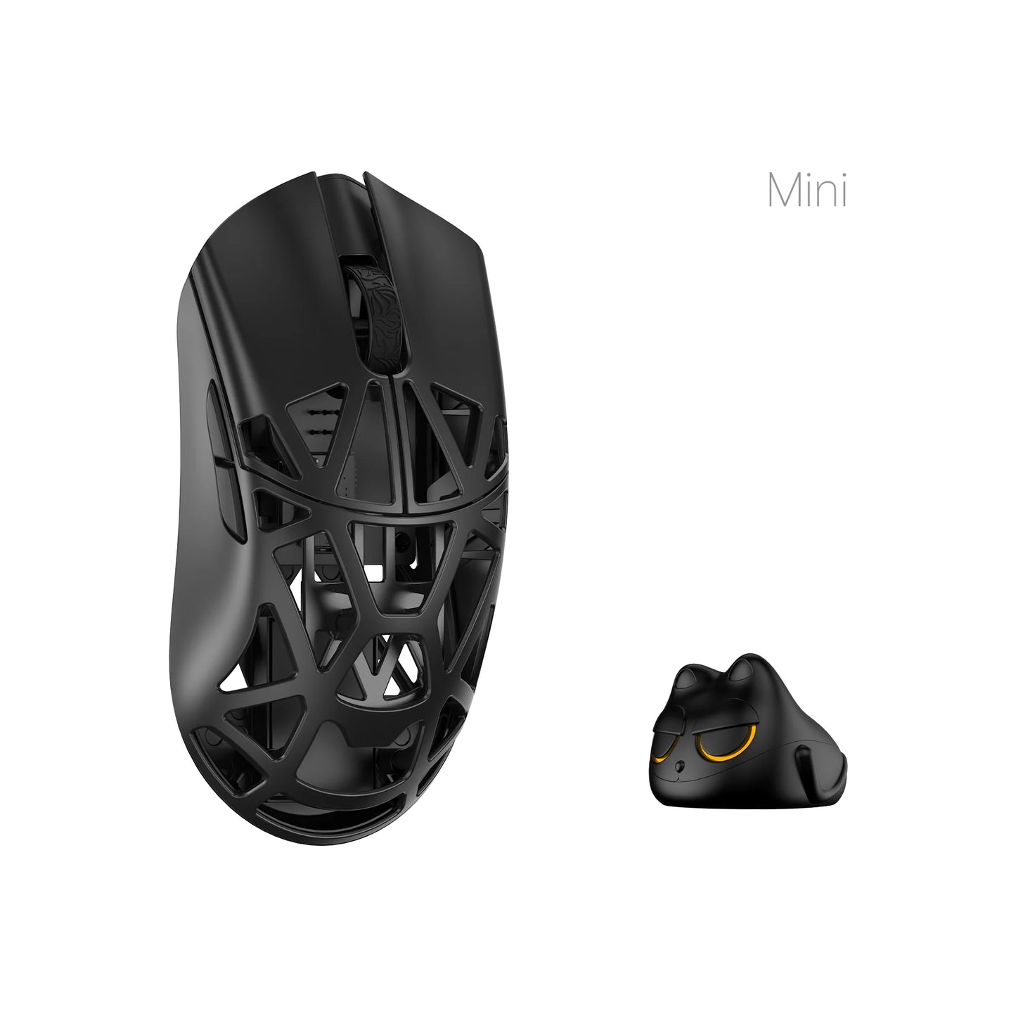Мишка ігрова WLMOUSE Beast X Mini Pro Solid Slides