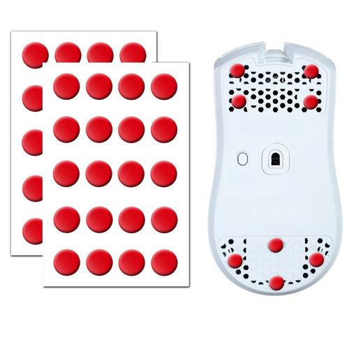 Глайди для мишки X-Raypad Obsidian Universal Dots Control Skates