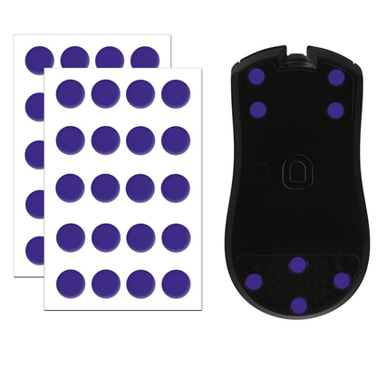 Глайди для мишки X-Raypad Obsidian Air Universal Dots