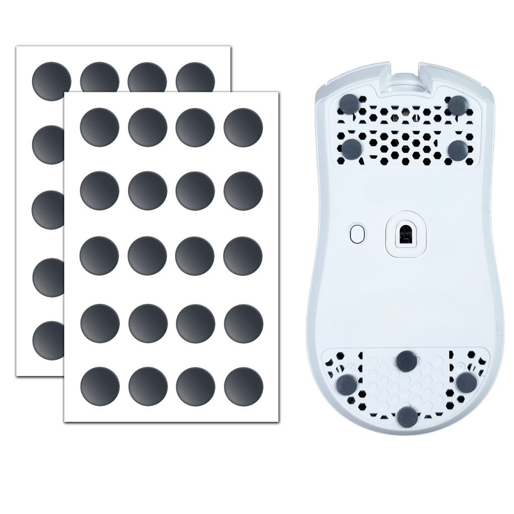 Глайди для мишки X-Raypad Obsidian PRO Air U-PE Universal Dots