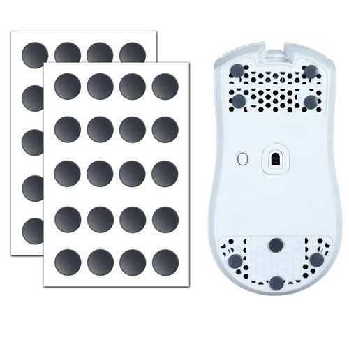Глайди для мишки X-Raypad Obsidian PRO Air U-PE Universal Dots