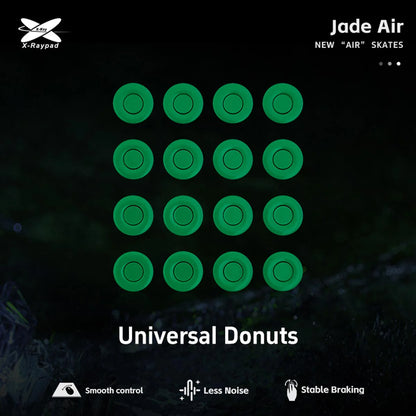 Глайди для мишки X-Raypad Jade Air Universal Donuts