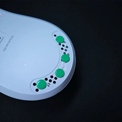 Глайди для мишки X-Raypad Jade Air Universal Dots